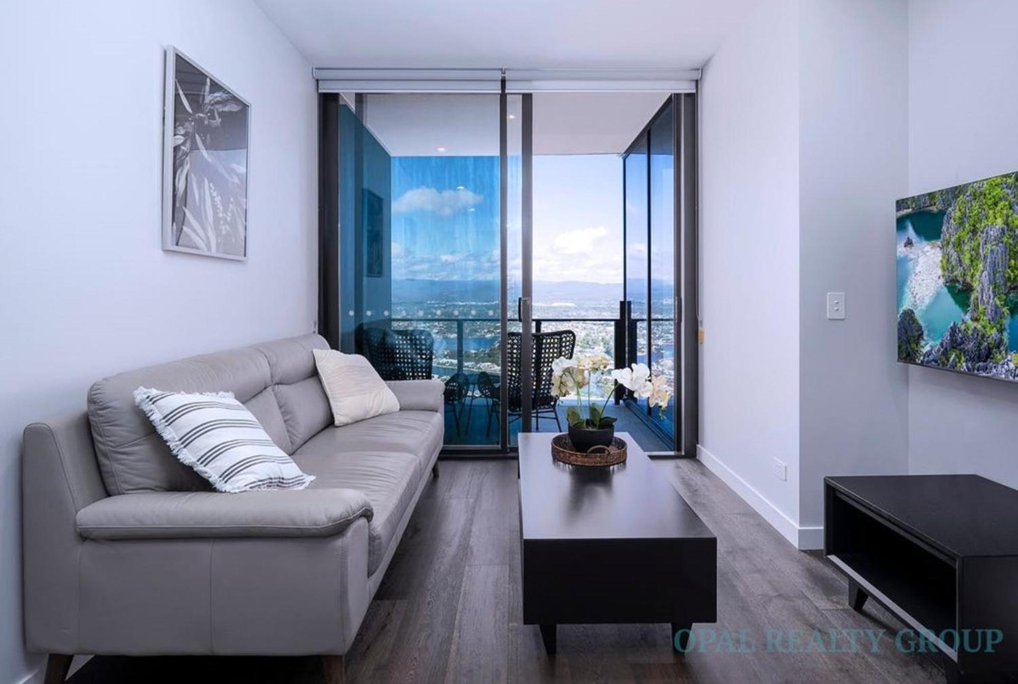 Casino Residences 1 & 2 Bedroom Apartments Голд-Кост Экстерьер фото