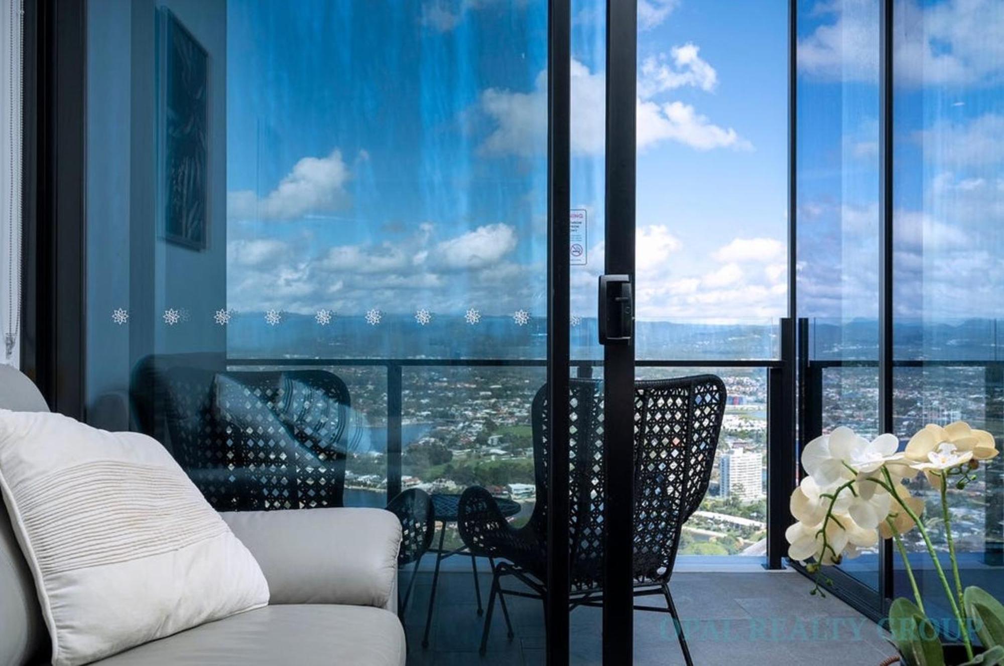 Casino Residences 1 & 2 Bedroom Apartments Голд-Кост Экстерьер фото